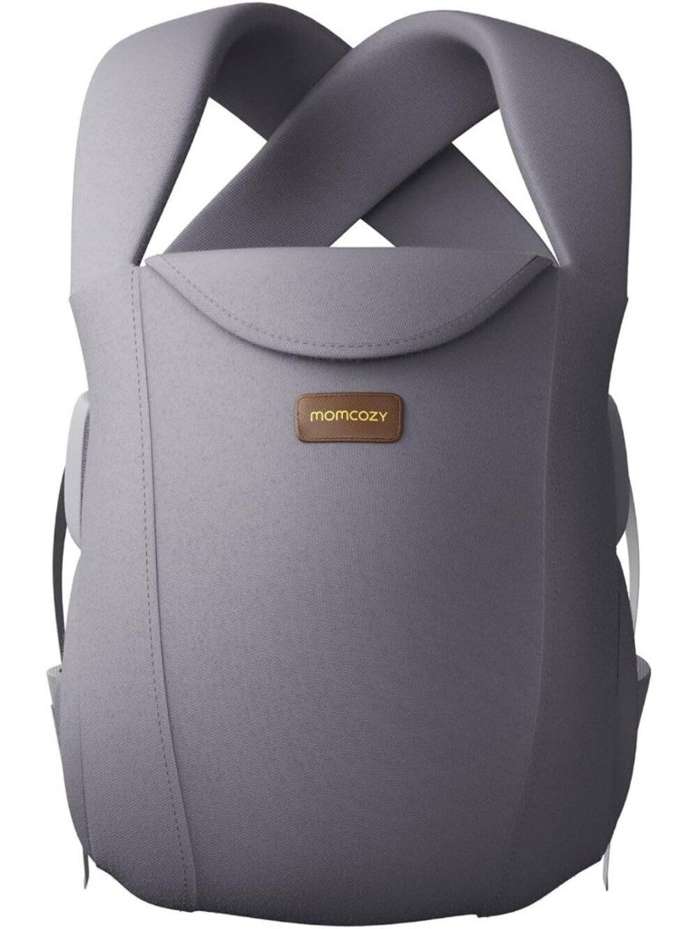 Lightweight Newborn Carrier - Cozy Comfort for Infants 7-25 lbs, Easy to Use
